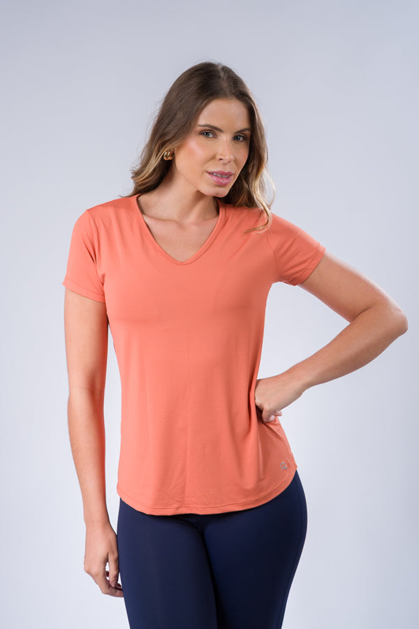 Blusa Dry Fit Telha
