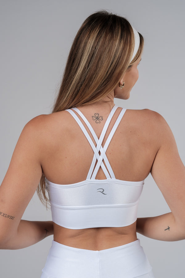 Cropped Sofia Branco