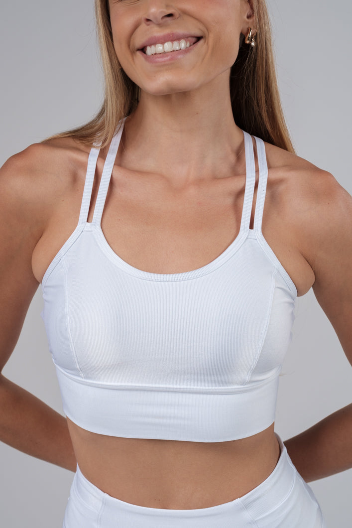 Cropped Sofia Branco