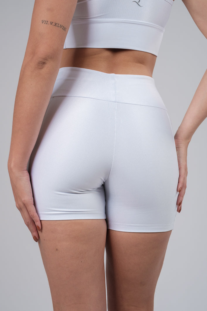 Short Rayp Lover Branco
