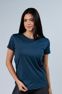 Camisão Dry Fit Azul