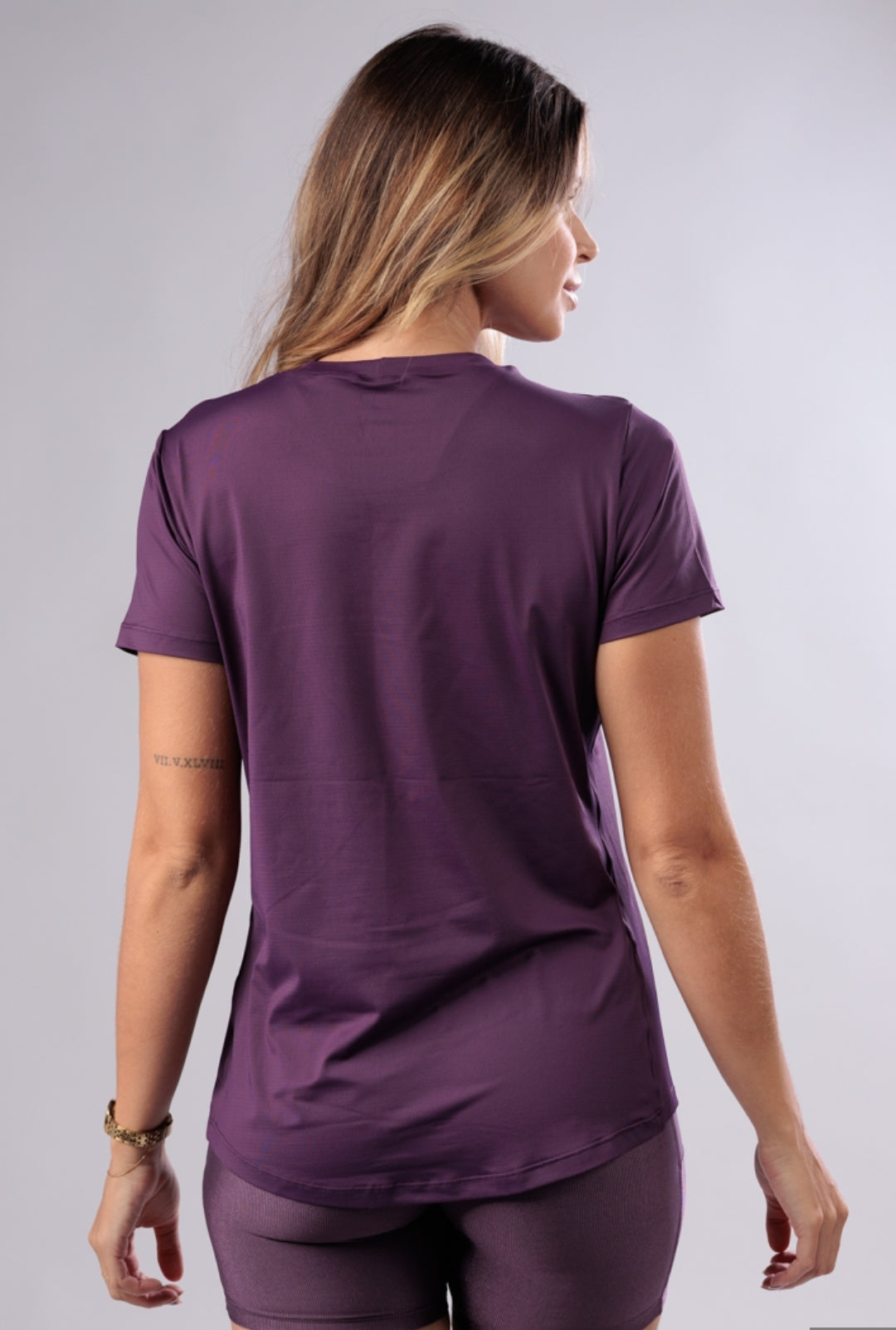 Camisão Dry Fit Figo