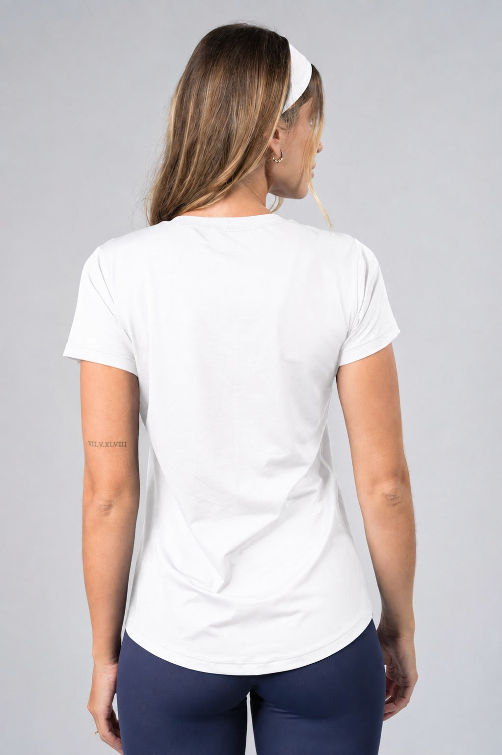 Camisão Dry Fit Branco