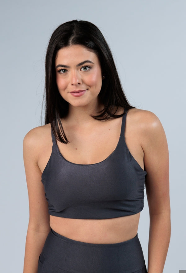 Top Essential Cinza