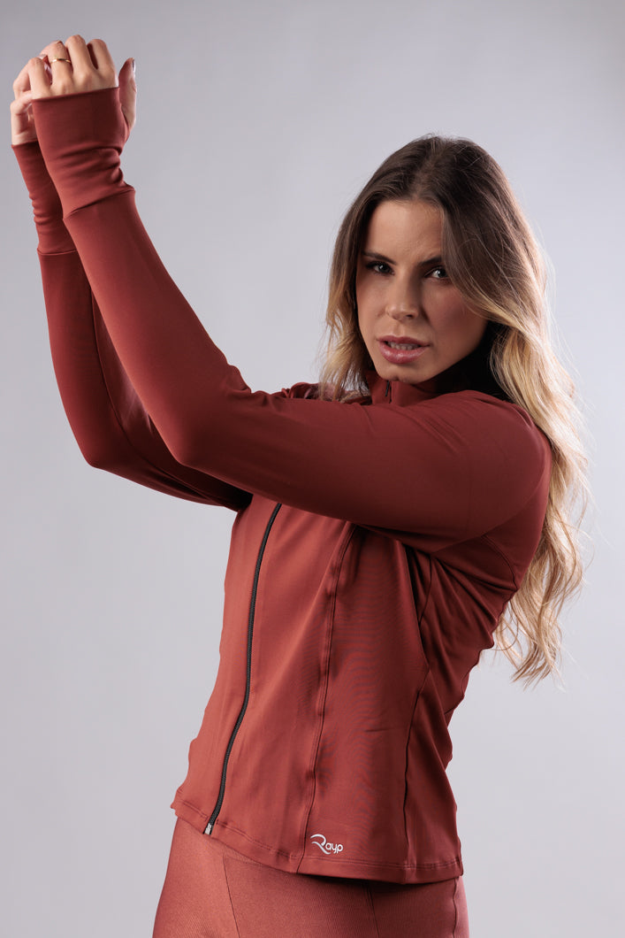 Casaco Slim Siena