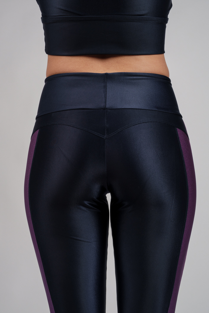 Legging Casual Preta Atletika - Loja Rayp Fit